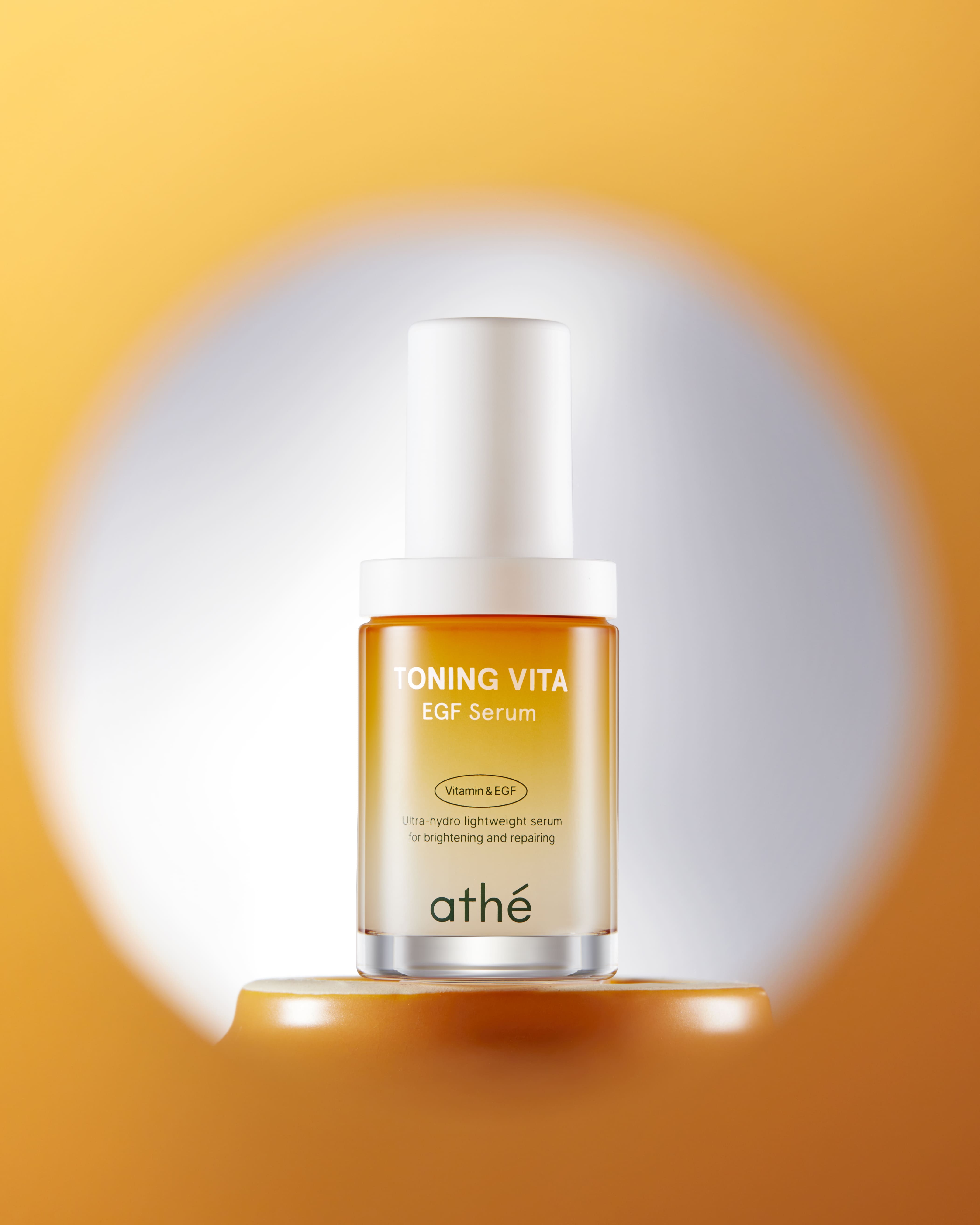 [athé] VitalC-Some™ Toning Vita EGF Serum 30ml image 4