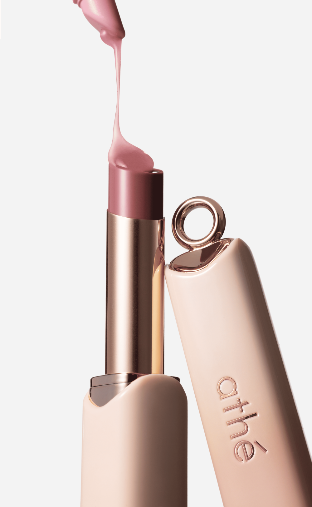 [athe] Authentic Lip Glowy Balm 3.3g - 9 Colors image 14