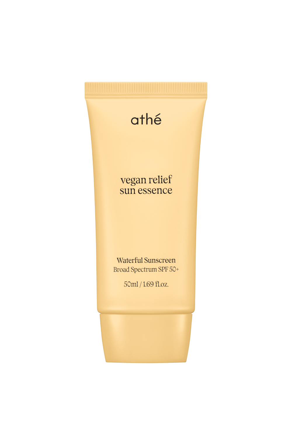 [athé] Vegan Relief Sun Essence SPF50+ PA++++ 50ml (OTC) image 1