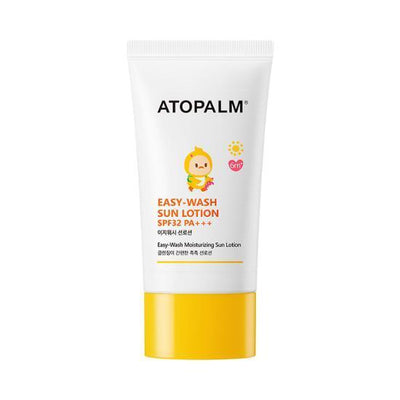 [ATOPALM] Easy-Wash Sun Lotion SPF32 PA+++ 60ml-Luxiface.com