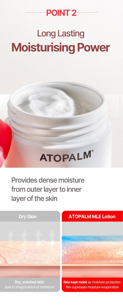 [ATOPALM] MLE Cream 100ml-Luxiface.com