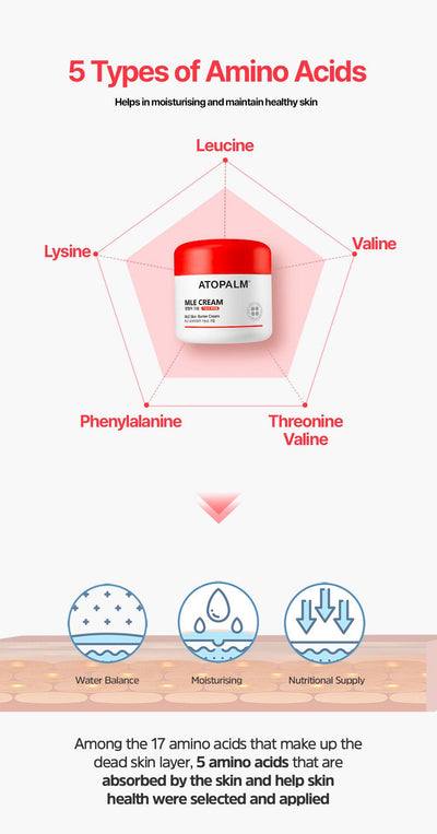 [ATOPALM] MLE Cream 100ml-Luxiface.com