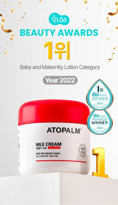 [ATOPALM] MLE Cream 100ml-Luxiface.com