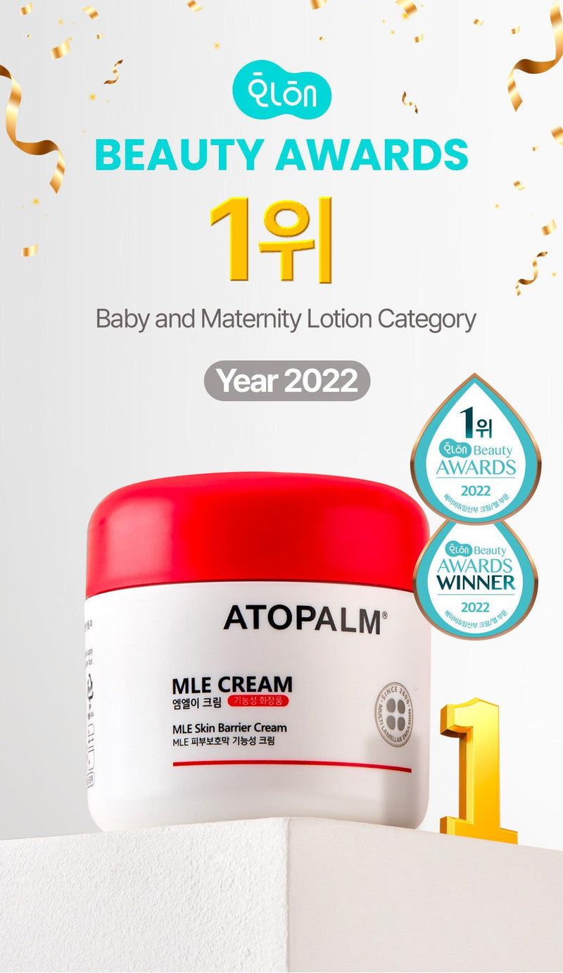 [ATOPALM] MLE Cream 100ml-Luxiface.com