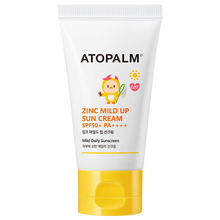 [ATOPALM] Zinc Mild Up Sun Cream SPF50+ PA++++ 65g