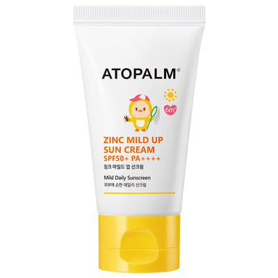 [ATOPALM] Zinc Mild Up Sun Cream SPF50+ PA++++ 65g-Luxiface.com