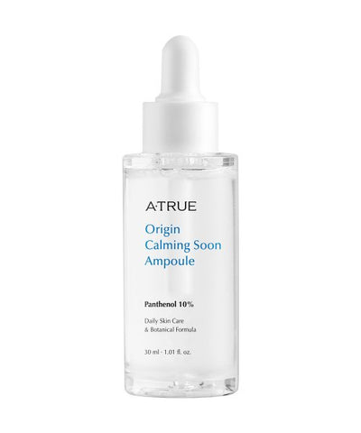 [atrue] Origin Calming Soon Ampuole 30ml-Luxiface.com