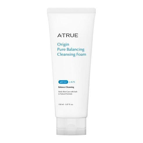 [Atrue] Origin Pure Balancing Cleansing Foam 150ml-Atrue-Luxiface
