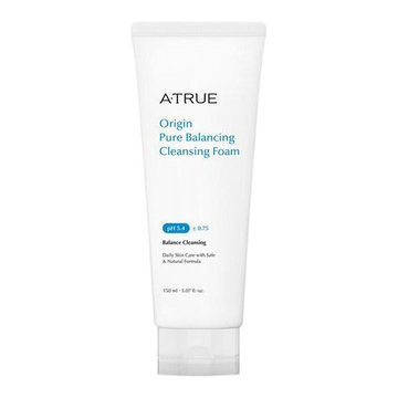 [Atrue] Origin Pure Balancing Cleansing Foam 150ml