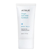 [Atrue] Origin Safe Mild Sunblock SPF50+ PA++++ 50g