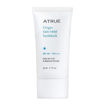 [Atrue] Origin Safe Mild Sunblock SPF50+ PA++++ 50g