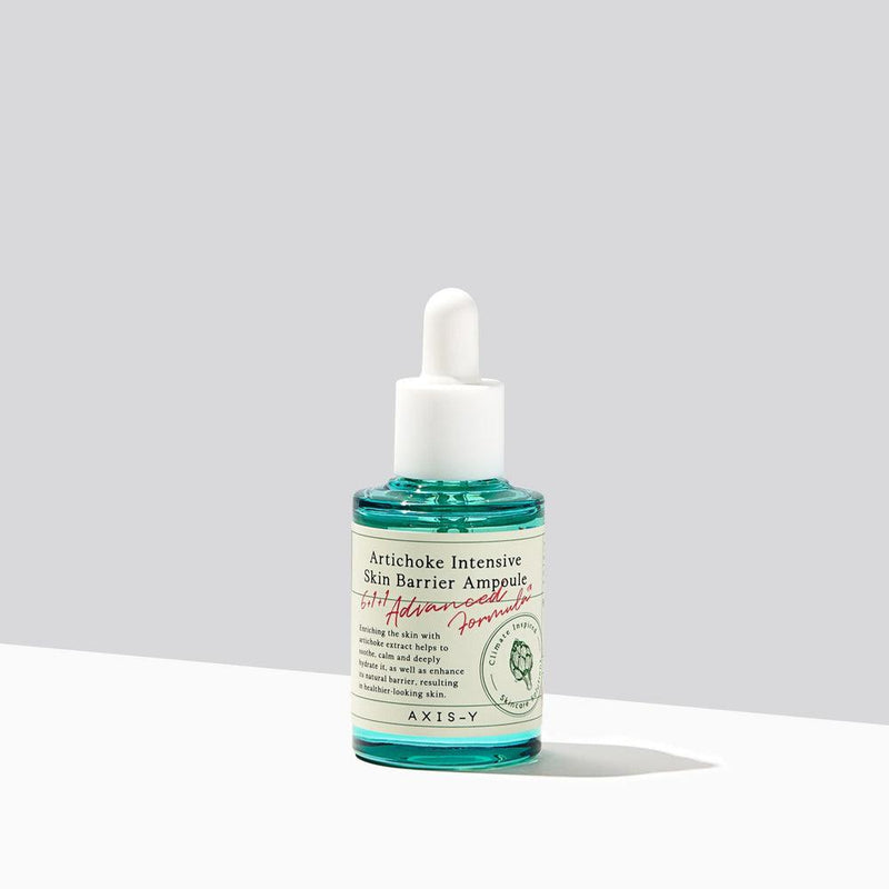 [AXIS-Y] Artichoke Intensive Skin Barrier Ampoule 30ml-Luxiface.com