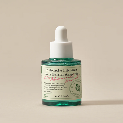 [AXIS-Y] Artichoke Intensive Skin Barrier Ampoule 30ml-Luxiface.com