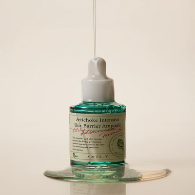 [AXIS-Y] Artichoke Intensive Skin Barrier Ampoule 30ml-Luxiface.com