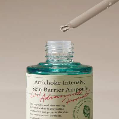 [AXIS-Y] Artichoke Intensive Skin Barrier Ampoule 30ml-Luxiface.com