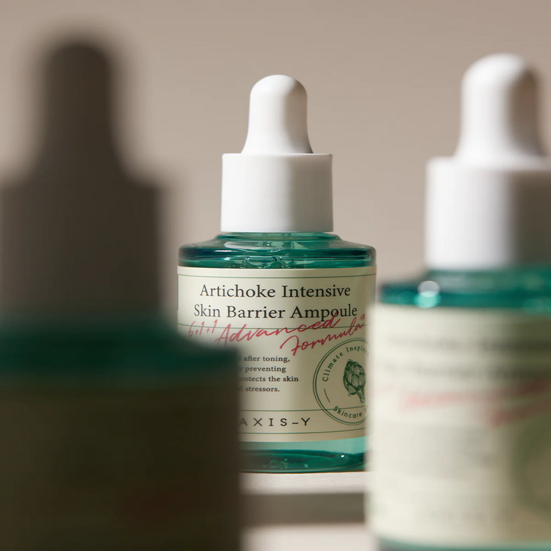 [AXIS-Y] Artichoke Intensive Skin Barrier Ampoule 30ml-Luxiface.com