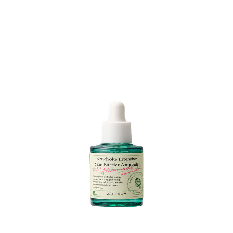 [AXIS-Y] Artichoke Intensive Skin Barrier Ampoule 30ml-Luxiface.com