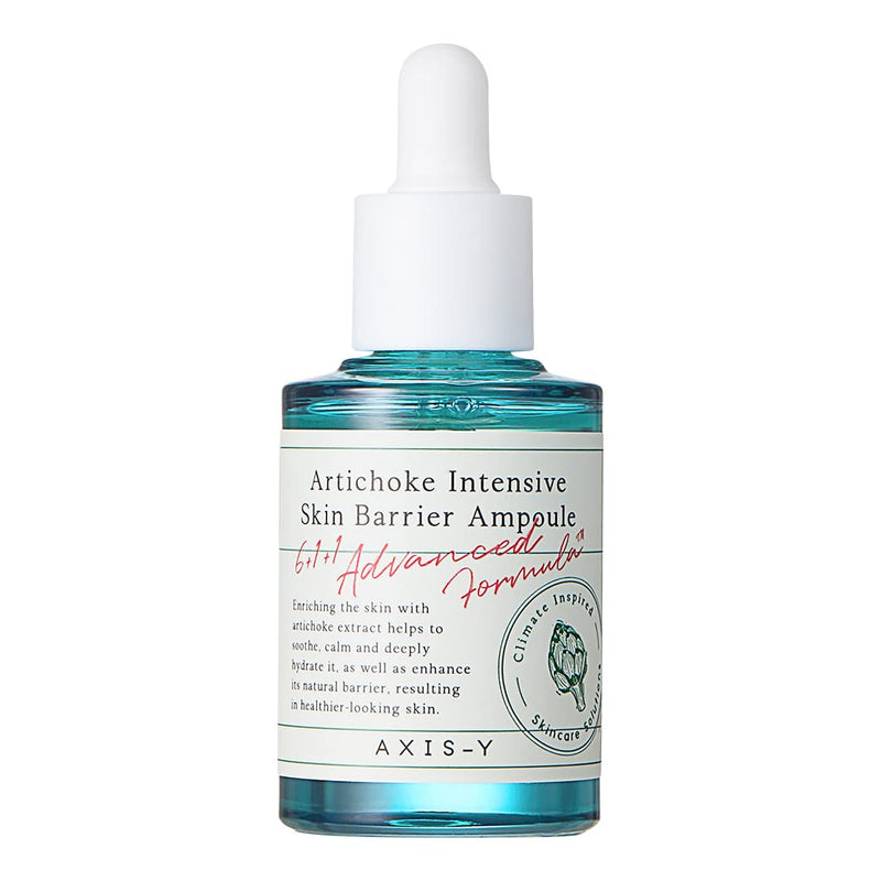 [AXIS-Y] Artichoke Intensive Skin Barrier Ampuole 30ml-Luxiface.com