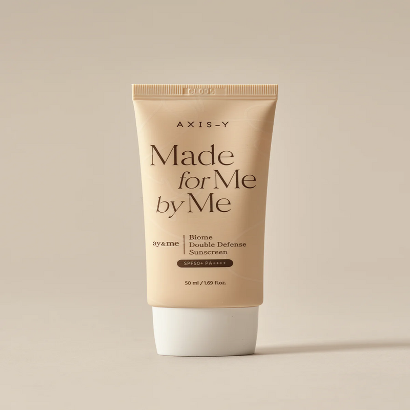 [AXIS-Y] Biome Double Defense Sunscreen 50ml-Luxiface.com