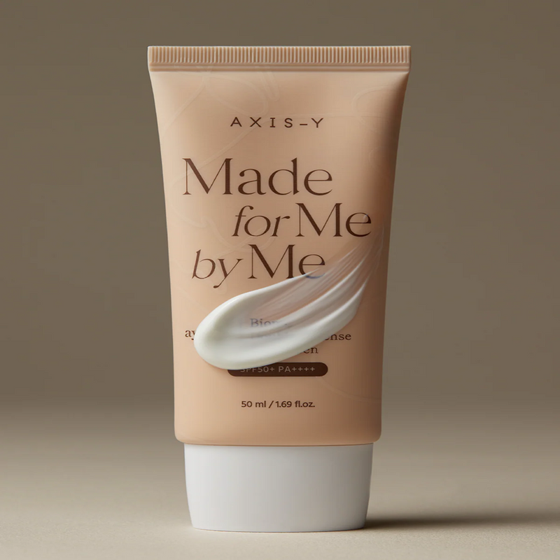[AXIS-Y] Biome Double Defense Sunscreen 50ml-Luxiface.com