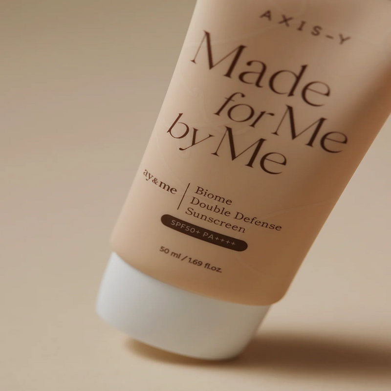 [AXIS-Y] Biome Double Defense Sunscreen 50ml-Luxiface.com