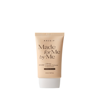 [AXIS-Y] Biome Double Defense Sunscreen 50ml-Luxiface.com