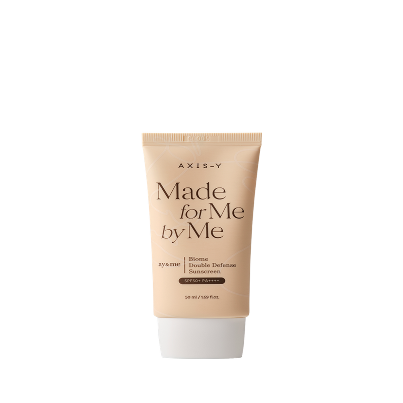 [AXIS-Y] Biome Double Defense Sunscreen 50ml-Luxiface.com