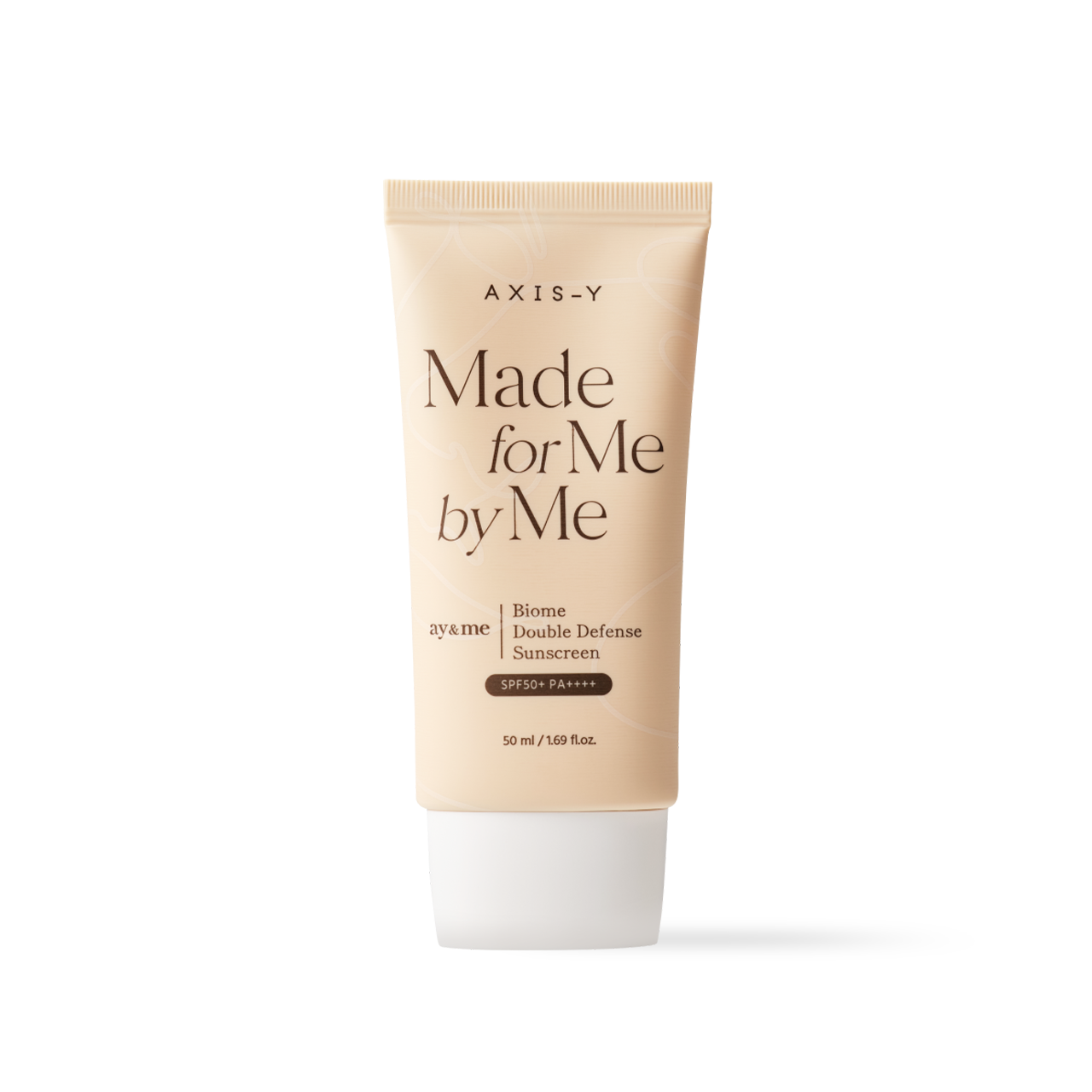 [AXIS-Y] Biome Double Defense Sunscreen 50ml-Luxiface.com