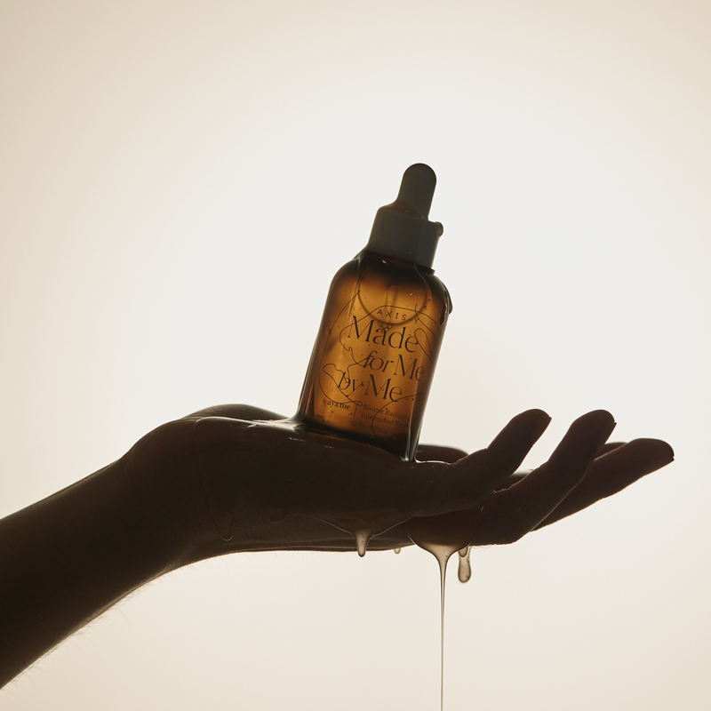 [AXIS-Y] Biome Radiating Intensified Essence 50ml-Luxiface.com