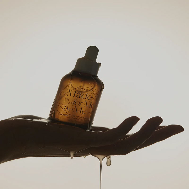 [AXIS-Y] Biome Radiating Intensified Essence 50ml-Luxiface.com
