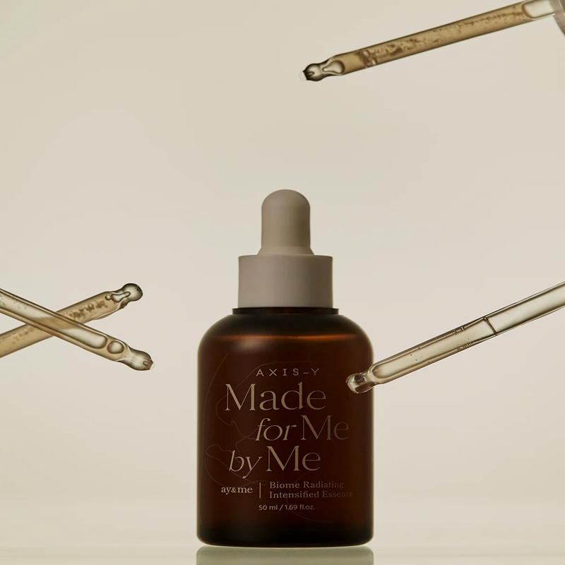 [AXIS-Y] Biome Radiating Intensified Essence 50ml-Luxiface.com