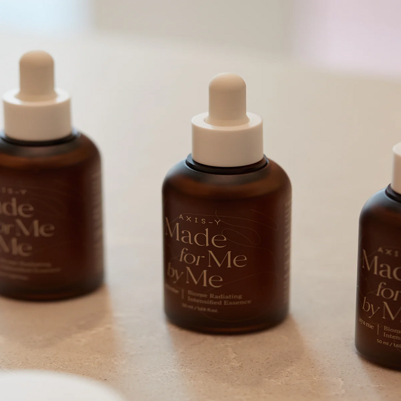 [AXIS-Y] Biome Radiating Intensified Essence 50ml-Luxiface.com