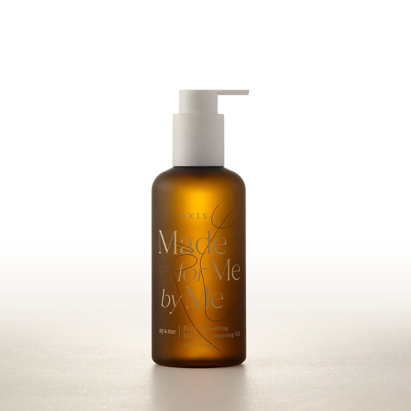 [AXIS-Y] Biome Resetting Moringa Cleansing Oil 200ml-Luxiface.com