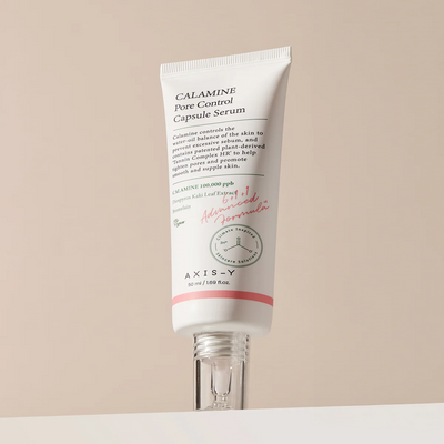 [AXIS-Y] CALAMINE Pore Control Capsule Serum 50ml-Luxiface.com