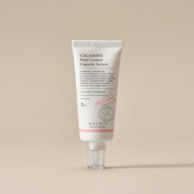 [AXIS-Y] CALAMINE Pore Control Capsule Serum 50ml-Luxiface.com
