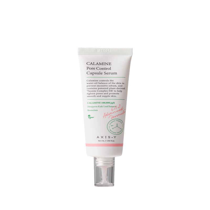 [AXIS-Y] CALAMINE Pore Control Capsule Serum 50ml-Luxiface.com