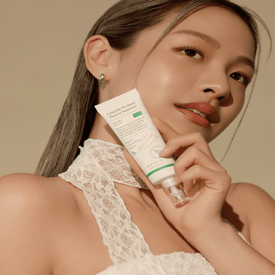 [AXIS-Y] Complete No-Stress Physical Sunscreen 50ml-Luxiface.com