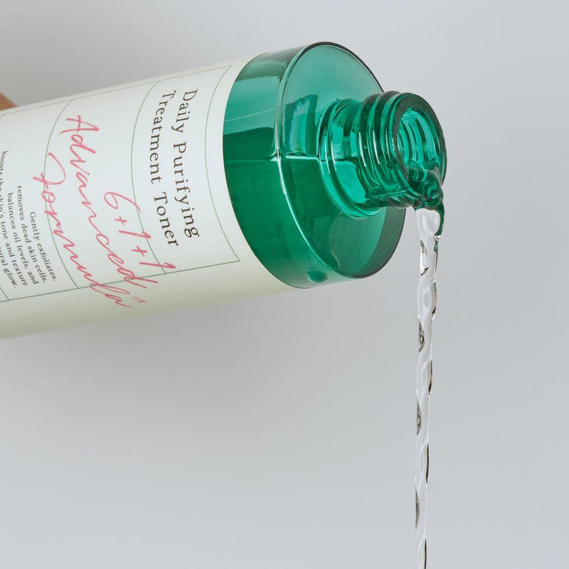 [AXIS-Y] Daily Purifying Treatment Toner 200ml-Luxiface.com