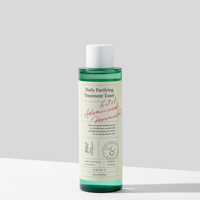 [AXIS-Y] Daily Purifying Treatment Toner 200ml-Luxiface.com