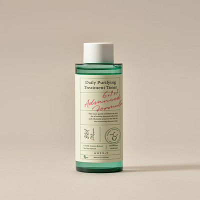 [AXIS-Y] Daily Purifying Treatment Toner 200ml-Luxiface.com