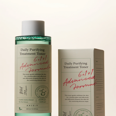 [AXIS-Y] Daily Purifying Treatment Toner 200ml-Luxiface.com