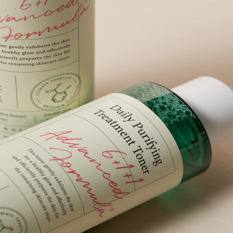 [AXIS-Y] Daily Purifying Treatment Toner 200ml-Luxiface.com