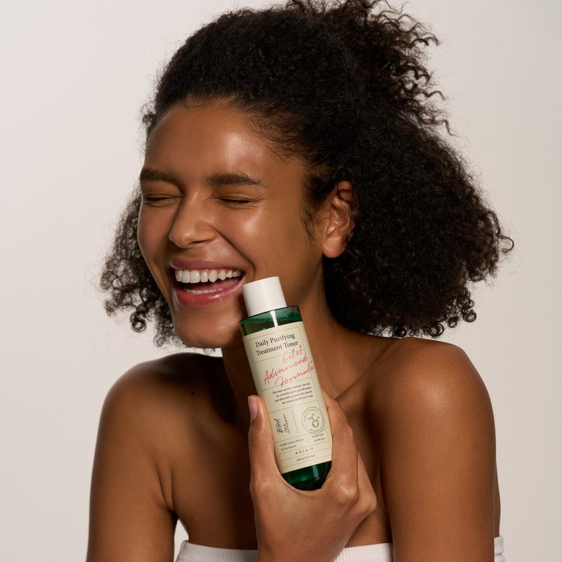 [AXIS-Y] Daily Purifying Treatment Toner 200ml-Luxiface.com