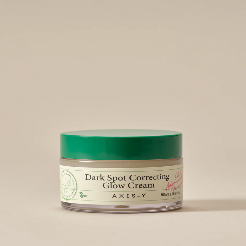 [AXIS-Y] Dark Spot Correcting Glow Cream 50ml-Luxiface.com