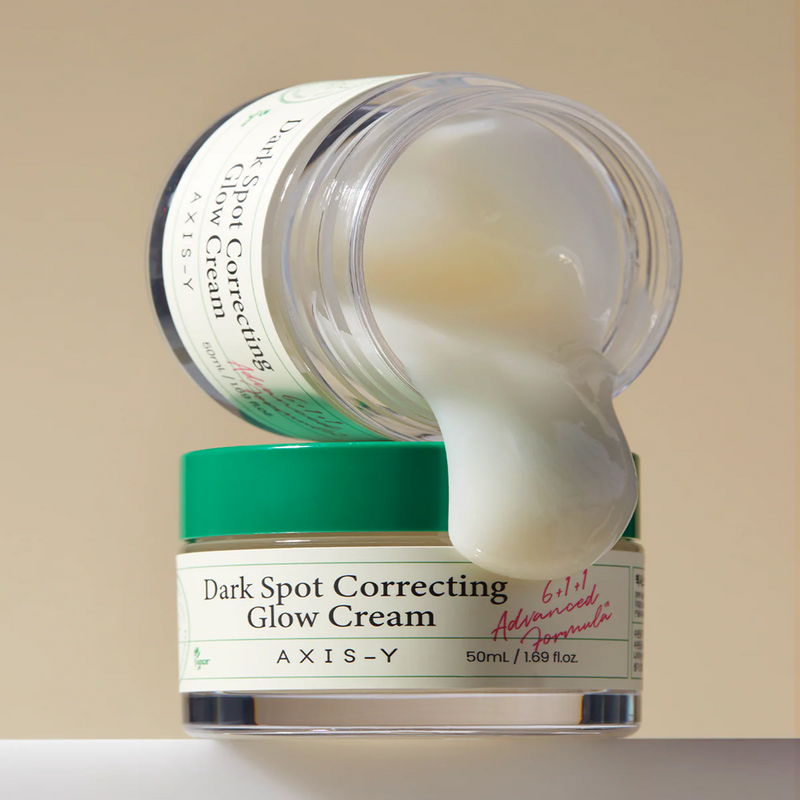 [AXIS-Y] Dark Spot Correcting Glow Cream 50ml-Luxiface.com