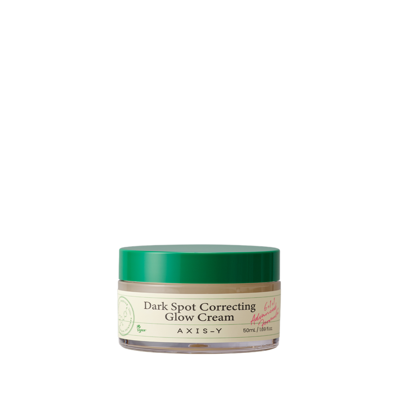 [AXIS-Y] Dark Spot Correcting Glow Cream 50ml-Luxiface.com