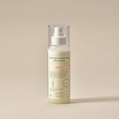 [AXIS-Y] Dark Spot Correcting Glow Toner 125ml-Luxiface.com