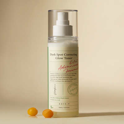 [AXIS-Y] Dark Spot Correcting Glow Toner 125ml-Luxiface.com