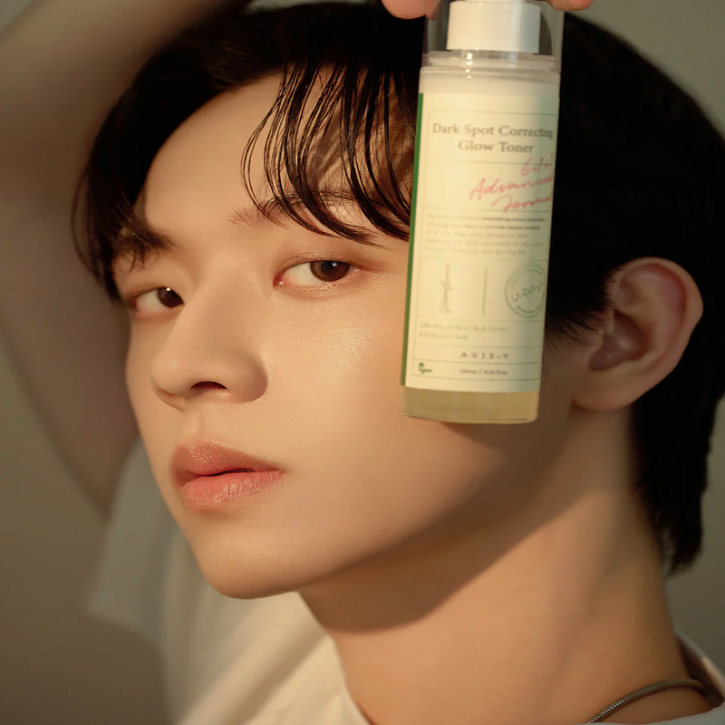 [AXIS-Y] Dark Spot Correcting Glow Toner 125ml-Luxiface.com