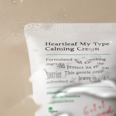 [AXIS-Y] Heartleaf My Type Calming Cream 60ml-Luxiface.com